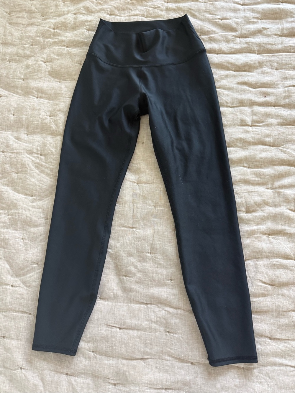 Alo Airlift Black Legging Size Medium
